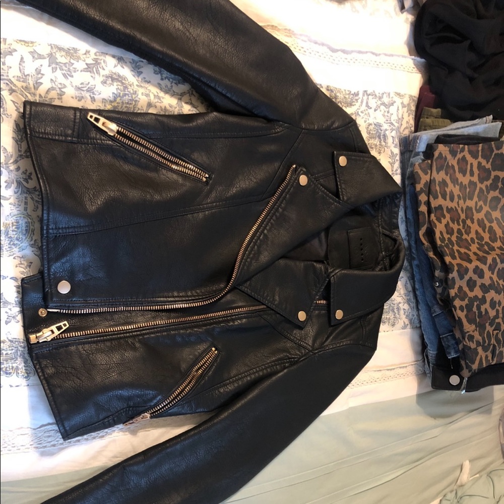 Blank NYC jacket